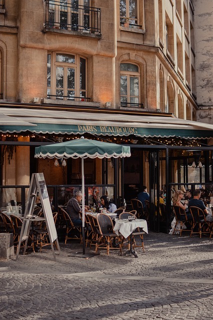 Tech påvirker restauranterne - også i Paris